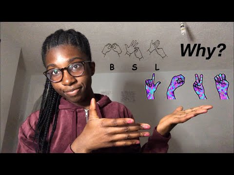 Why YOU Should Learn Sign Language.