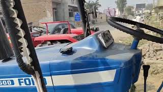 Beri second hand tractor mandi 