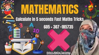 Fast Math Tricks to Boost Your Brainpower