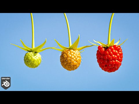 Blender 2.93 New Geometry Nodes Tutorial