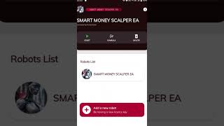 The Robotrader Mentors Bot is designed to help you navigate the market with confidence. 📈🙌 #trading