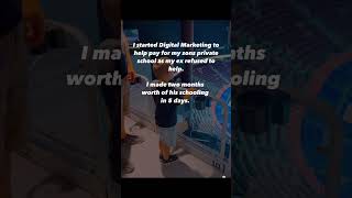 Digital Marketing: Turn Skills into Extra Income! #sidehustleforbeginners