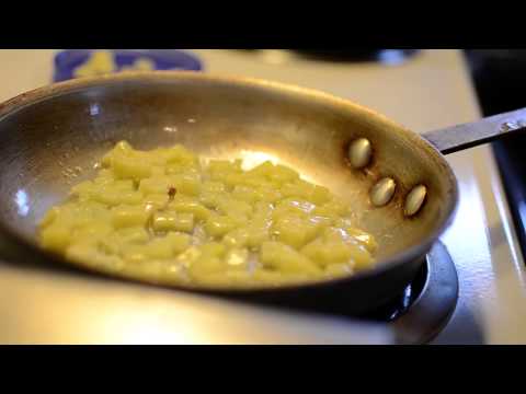 Seared Scallops with Carrots and Potatoes