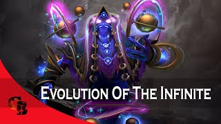 Dota 2: Store - Enigma - Evolution Of The Infinite