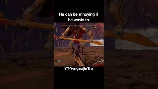 he can be annoying if he wants to. #codevein #gaming #contentcreator #fyp