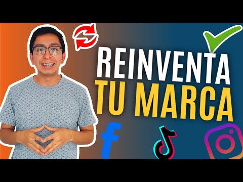 REINVENTA TU MARCA | NERY GS