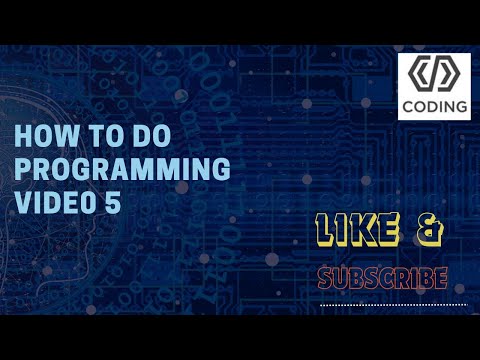 Lists and Tables in HTML |  Full Stack Web Development Video #5