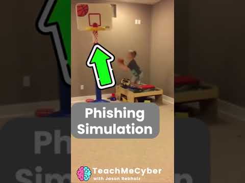 When Phishing Training Fails #cybersecurity #tech #phishing