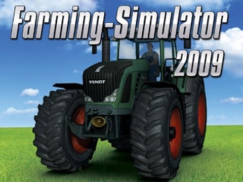 Gameplays de puta merda - 05 - Farming Simulator 2009, la repetició no sempre porta a la perfecció