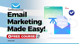 GetResponse Tutorial for Beginners 2021