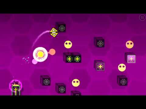 Geometry Dash Blast processing 100%