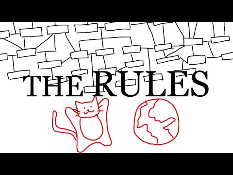 How World-Building Works: The "Rules" of a Story