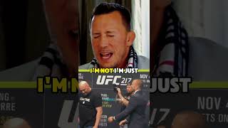🤼‍♂️'I Would Take Him Down!' GSP's strategy against Khabib 🦅