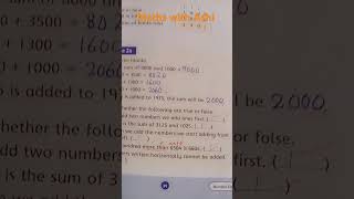 math class 3 chapter 2 #math #oxfordmath #class3 #education #oxford #foryou