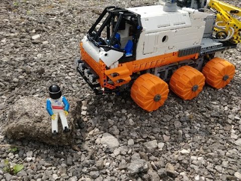 MOC RC Mars Exploration Rover