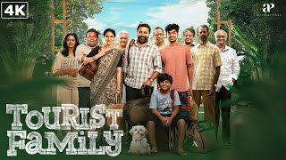 Tourist Family 4K Best Scenes | "A Family’s Hidden Truth Unites an Entire Colony!" | M. Sasikumar