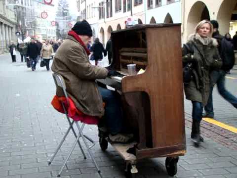 jingle bells - live in strasbourg