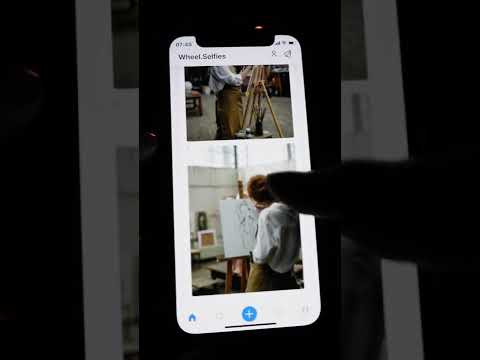 Social media app #concept #app #shorts