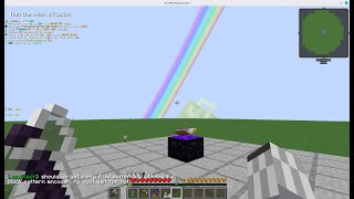 GTNH MP speedrun 02 - time to move to pdim?