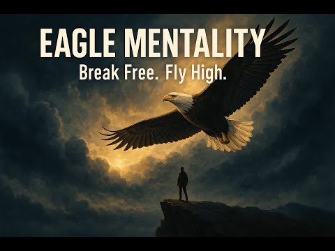 The Power of the Eagle Mentality:  A Guide to Achieving Your Full Potential