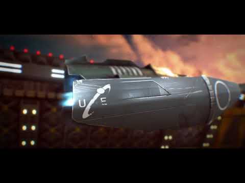 INT Hangar Level Trailer