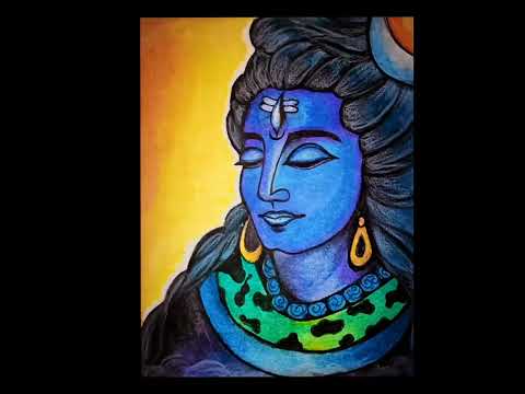 Mahadev💖 #shorts #artwork #mahadev #likeandsubscribe #shristisharma