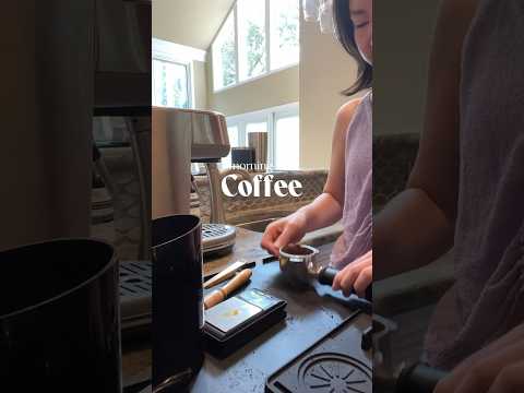Weekend Morning Coffee Ritual ☕️