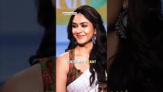#tamil #telugu #yashna #podcast #mrunal #cutestrapidfire #learnwithheman #inspirational #bollywood