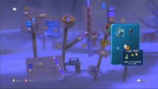 High Tech Puzzle 7 (Metal Box): Crazy Machines Elements