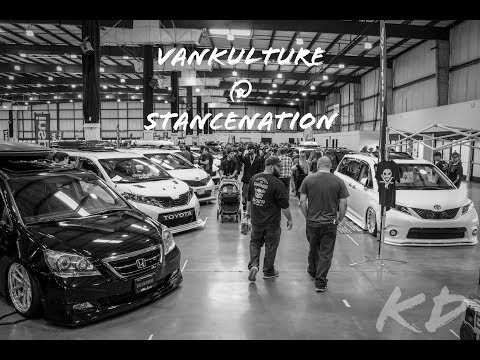 VANkulture Stancenation Norcal event coverage