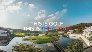 CJ Logistics | THE CJ CUP @ NINE BRIDGES – Can you feel the excitement?
