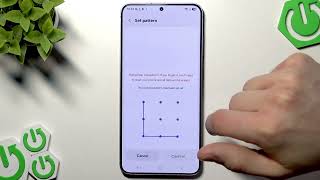 SAMSUNG Galaxy S25+ – How to Add Screen Lock