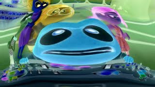 Inside Out Anger Funny Moments | Epic Animation Effects