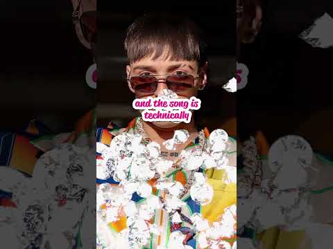 What is Peso Pluma's song "Lady Gaga" About?