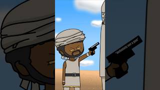 how King David ACTUALLY pulled up on Goliath