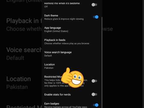 How to add location in youtube Channel || ##youtubeshorts #shorts