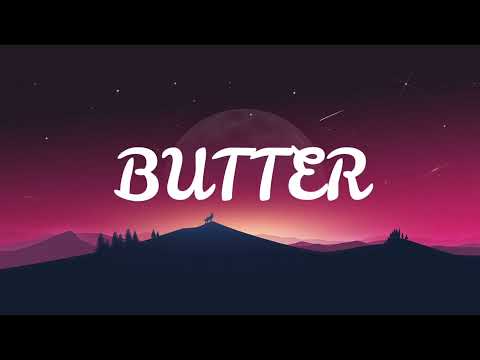 BTS - Butter (lyrics)