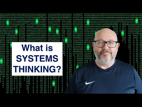 What is Systems Thinking?