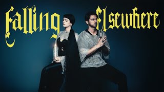 ERFAN & XYE -  Falling Elsewhere (Official Lyric Video)