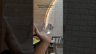 Transparent shoes stand , whtsap 9111100741, #shoesstand
