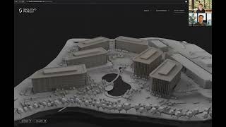 Web Inspiration #1 — WebGL Masterplan and 360 Tour Example