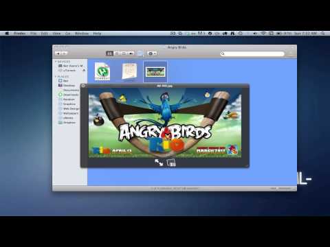 **How To Get Angry Birds Rio FREE- Mac**