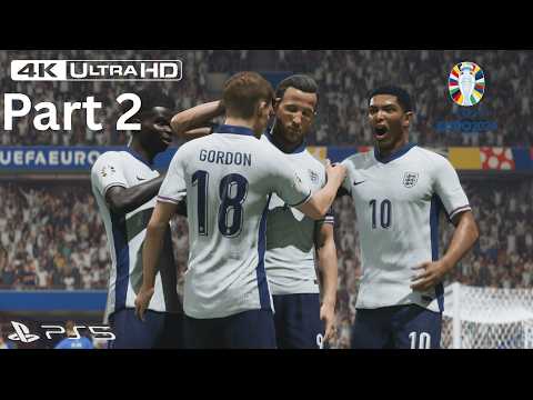 Novice Plays EAFC 24 EURO2024