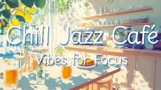 Yet Another Afternoon Café | Lo-Fi Jazz Background Music