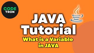 What is a variable in java | why we need them