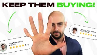 Why Chasing New Customers Is Harder Than Keeping the Ones You Have
