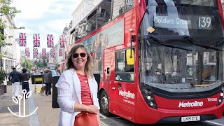 Explore London with me: Fashion Finds & Amazing Botanicals 🌸👜