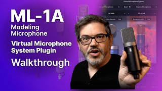 Explore the ML-1A Microphone and VMS Plugin (Official Walkthrough)
