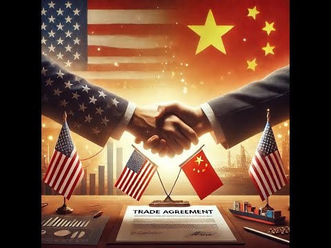 China Tariff Pause and AI Drive Market Towards the All Time-Highs
