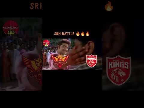 ELAVUNDI SRH COMEBACK 🔥#srh#srhvspbks#abhisheksharma#abhishek#sunrisershyderabad#comeback#gtvslsg